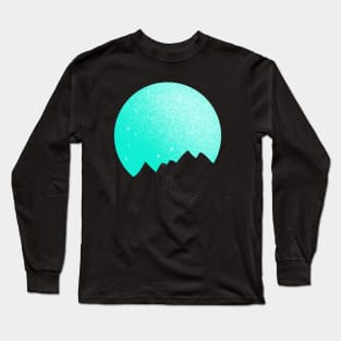 Light PlanetFall Long Sleeve T-Shirt